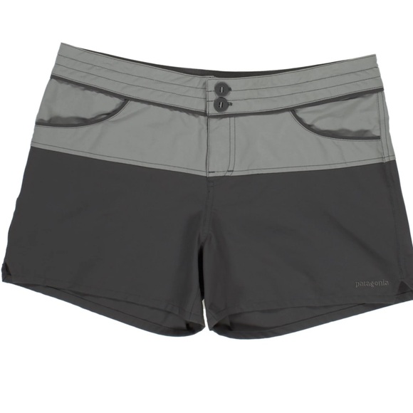 Womens Colorblock Stretch Wavefarer Shorts - Picture 1 of 5